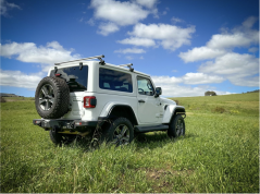 Gobi-X Zadní nárazník Jeep Wrangler