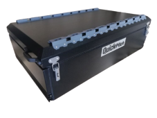 Cargo Box - hliníkový prepravný box