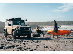 Strešný nosič Suzuki Jimny 3 dvere 2018+