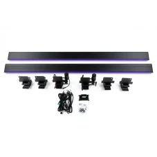 Elektrické boční prahy OFD Gen 2 s LED osvětlením pro RAM 1500 DT