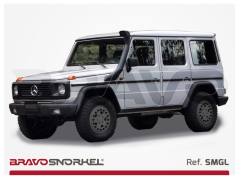 Šnorchl Mercedes Benz G CLASS levá strana 79-2018