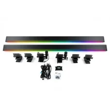 Elektrické boční prahy OFD Gen 2 s LED osvětlením pro RAM 1500 DT