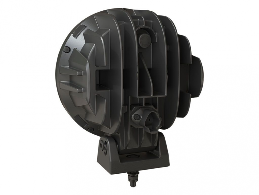 7" LED světlo kulaté MX180-CB / 12V/24V / kombinované