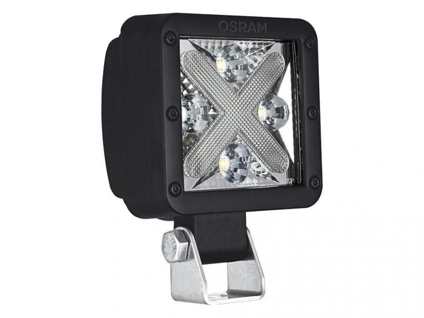 4" LED bodová kostka MX85-SP / 12V
