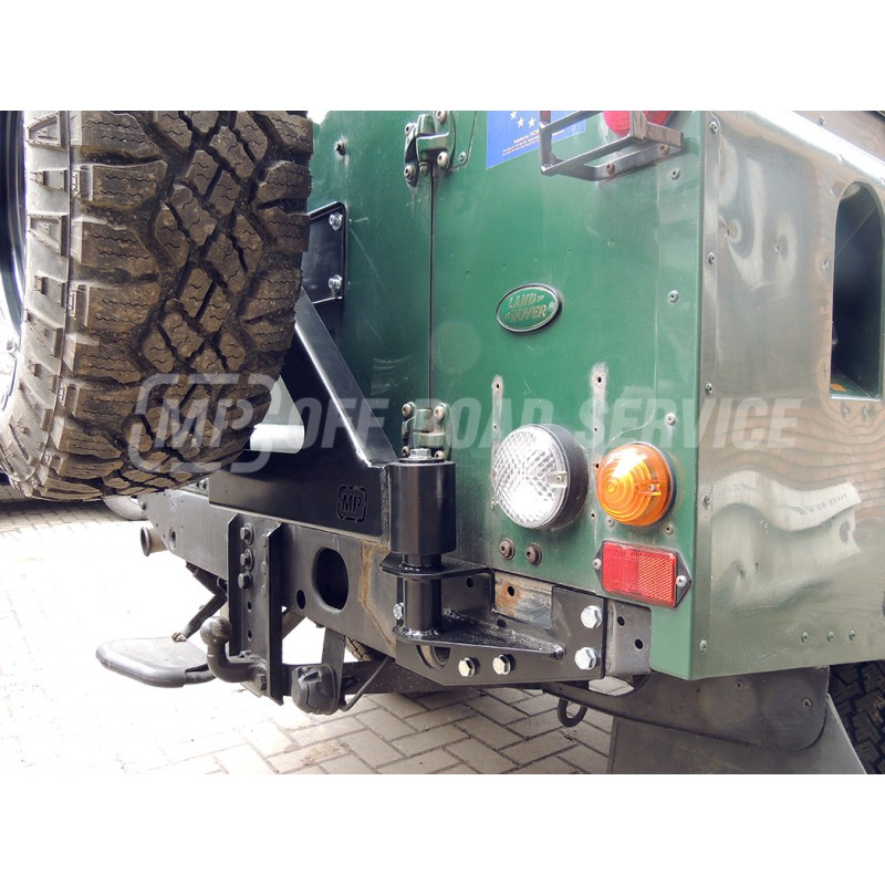 Držák rezervy Land Rover Defender