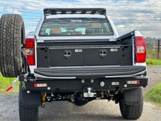 Zadní nárazník  pevnostní Ford Ranger (2023+)