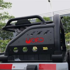 Rám na korbu s policí NP300, X-class