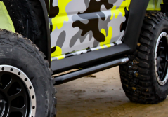 Side Bars - Suzuki Jimny 2019