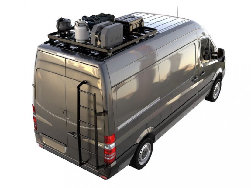 MB SPRINTER 1/4 záhrada