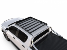 Strešný nosič Toyota Hilux 2015 - s prípravou pre LED svetelnů rampu