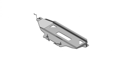 Kryt rozvodovky - Isuzu D-max 2014+