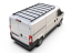 Fiat Ducato (L2H1/136” WB/Low Roof) (2014-obecnie) Slimpro Van Rack Kit