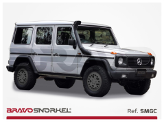 Šnorchl Mercedes Benz G CLASS pravá strana 79-2018