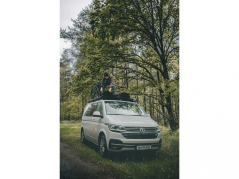 Střešní zahrádka VW T6/T6.1 Transporter (Multivan) krátký