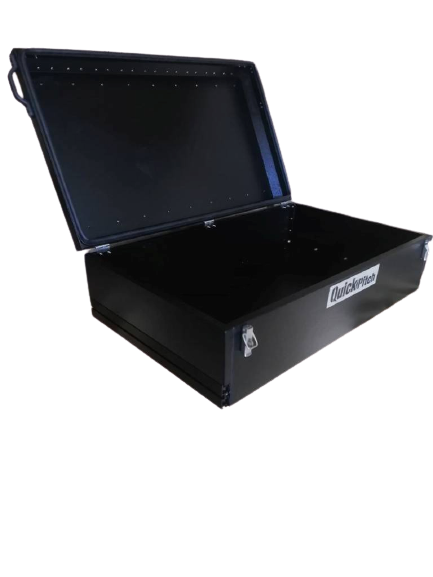 Cargo Box - hliníková přepravní bedna
