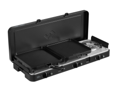Vařič s plotýnkami 3 Cook Turbo FFD, 30 mbar