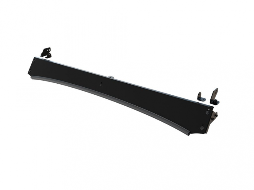 Deflektor pod nosič Slimsport Ford Ranger T6.2 2022+/Vwagen Amarok