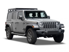 Poloviční střešní zahrádka na Jeep Wrangler JL 4dv