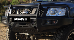 Nárazník Bullbar NISSAN Patrol od 2006
