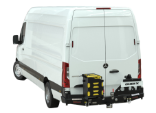 Zadní nárazník Mercedes Sprinter (2019-dosud)