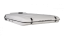 Space XL šedý střešní stan
