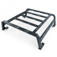 Bed rack konstrukce nosiče na korbu pro RAM