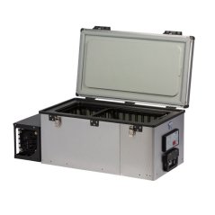 Jednokomorová zásuvková chladnička a mraznička National Luna 40L 12 V/24 V
