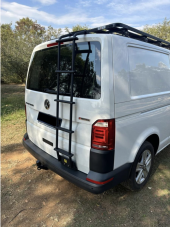 Eezi-Awn K9 žebřík Volkswagen Transporter T5 + T6