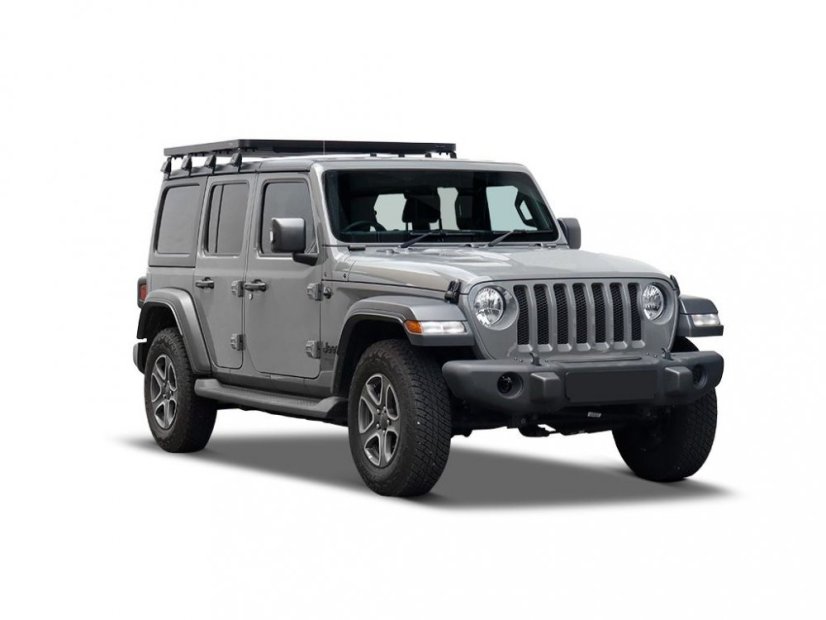 Expediční zahrádka Jeep Wrangler JL 4dv 2018
