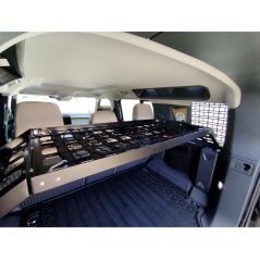 Półka na akcesoria do bagażnika Land Rover Defender 110 po 2020r. L663