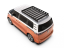 Střešní zahrádka Volkswagen ID Buzz Slimline II Roof Rack Kit