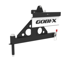 Nosič kol Gobi-X Mercedes Sprinter - levá strana