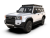 Toyota Land Cruiser Prado 250 (2024-present) Zestaw bagażnika dachowego Slimline II