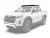 Střešní nosič Isuzu D-Max Double Cab (RG01) Slimline 3