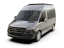 Sada nosičů Mercedes-Benz Sprinter (L1H2/128“ SWB/vysoká střecha) (2006-současnost) Slimpro Van Rack Kit