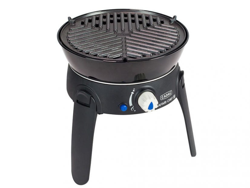 Gril Safari Chef 30 LP Combo/ 30mBar gril a vařič.