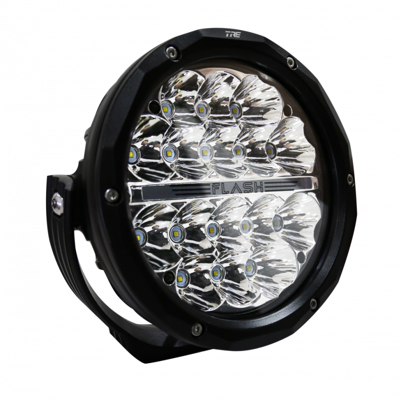 LED světlomet TRE s obrysovým svělem