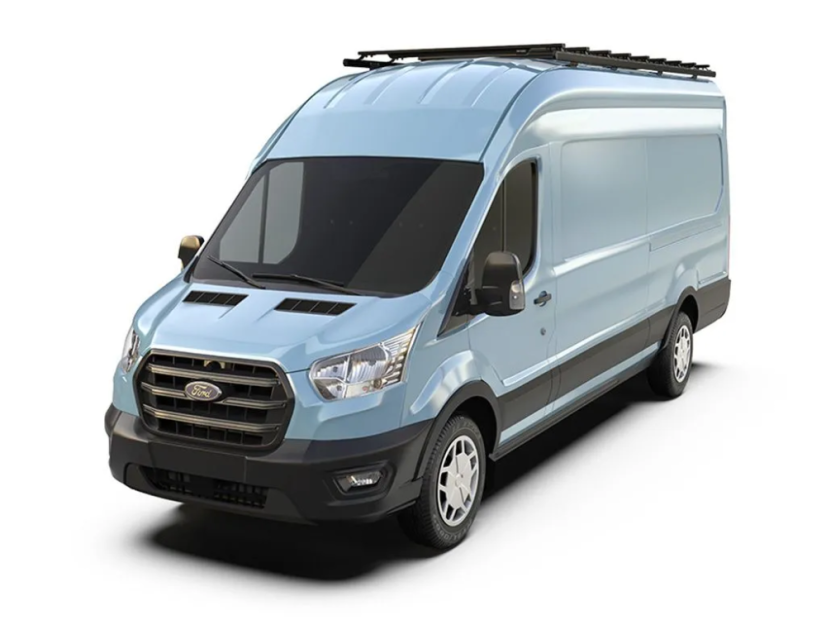 Ford Transit (L4H3/148“ WB/Vysoká strecha) (2013 - súčasnosť) Súprava nosiča Slimpro Van Rack Kit