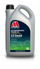 EE PERFORMANCE C3 5w40 5L motorový olej