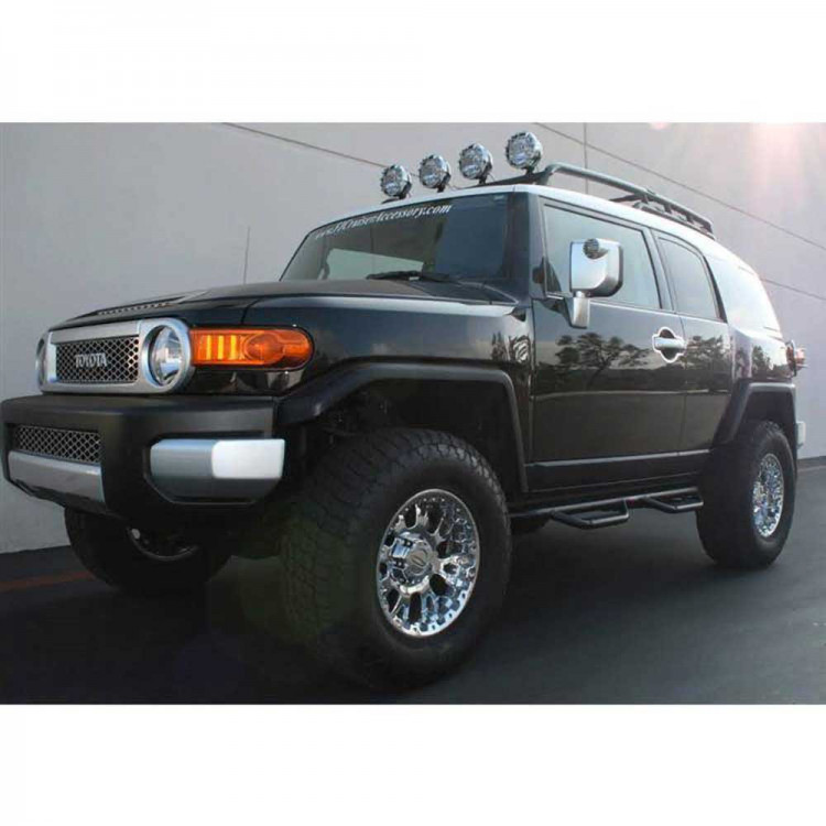 FJ cruiser pevnostní prahy - Toyota