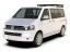 Volkswagen T5 Transporter SWB od 2003 1/2 střešní zahrádka