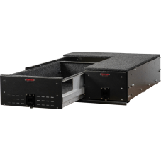 Systém zásuvek Bushtech – Ford Ranger Extra cab