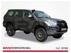 Šnorchel TOYOTA LAND CRUISER 150 SERIES 2009 +