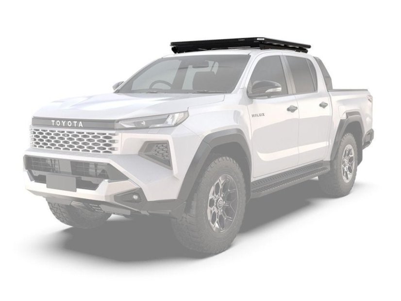 Střešní expediční nosič Ford Ranger  T6.2 Double Cab (P703) Slimline 3