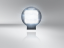 7" LED světlo kulaté MX180-CB / 12V/24V / kombinované
