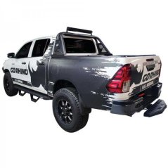 Sport bar 3.0 pro RAM, F150, Raptor rám na korbu za kabinu