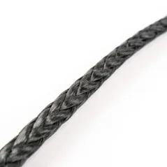 Syntetické lano k navijáku 26 m x 10 mm