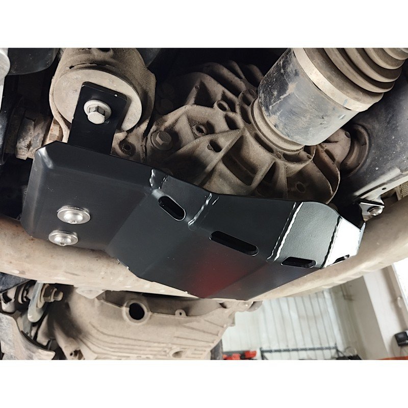 HD kryt diferenciálu zadnej nápravy Land Rover Defender po roku 2020 l663 diesel D300