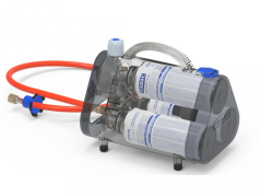 Trio Power Pak / 30mBar zásobník 3 plynových kartuší 275g