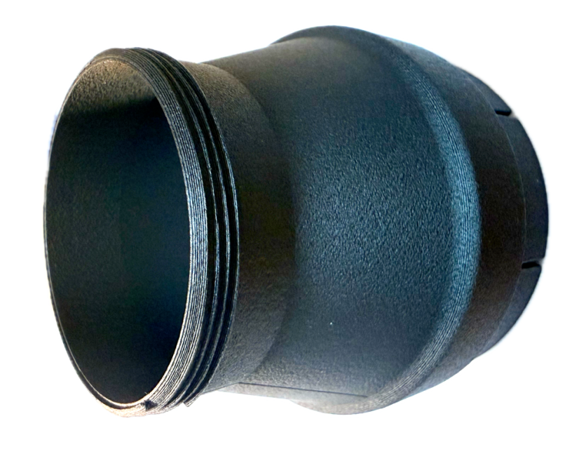 Redukce pro hadici 60 mm na sání NK 2 kW